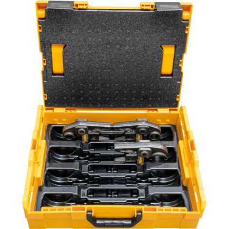Coffret L-Boxx pinces à sertir profil TH 16-20-26 - 571169 R - Rems