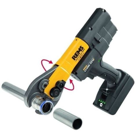 Sertisseuse Mini-Press 22 V ACC Li-ion Basic-Pack - 578010 R220 - REMS