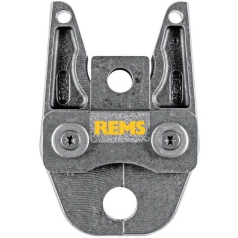Pincesà sertir profil RFZ 20 - Rems