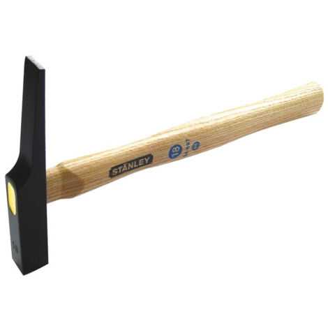 Marteau Rivoir Manche Bois STANLEY 30 Mm - Bricolage