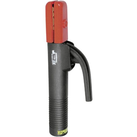 Porte-Électrode GYS Assemblé Avec Câble 150A/200A - 4m - 16mm² - Shark X200.35