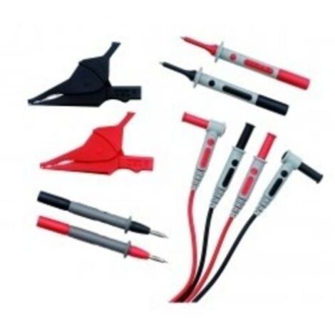 Kit accessoires de test pour multimètres - P01295459Z - Chauvin Arnoux