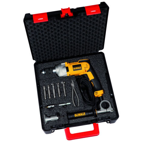 Virax – Coffret cliquet et douilles 252880 – Piquage 12 à 22 mm – Pour tubes en PVC et cuivre – Sans perceuse (1/2)
