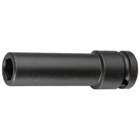 NK.LA - Douilles impact 3/4" longues 6 pans métriques - NK.19LA - Facom (1/2)