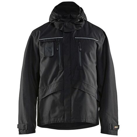 Veste coupe-vent Noir - 484719779900 - Blaklader - taille M (1/2)