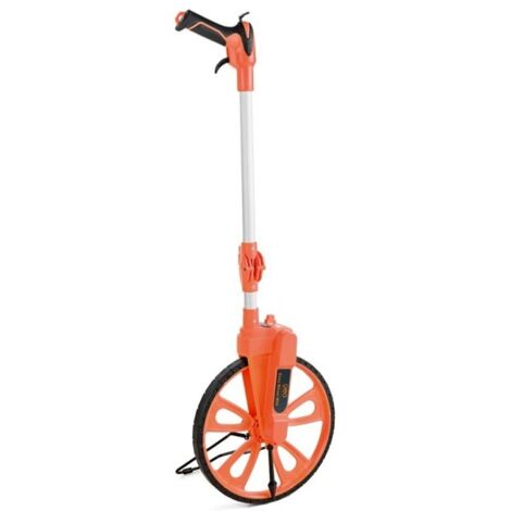 Geo Fennel – Odomètre EasyWheel M20 homologué – Léger et maniable – Écran lisible – Pointeur flexible – Sac de transport inclus – 120F