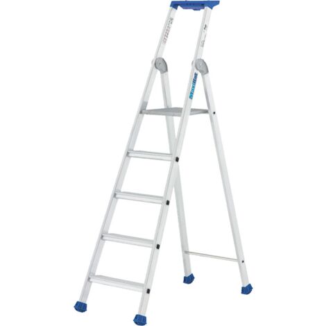 Marchepied Maxibat TUBESCA - 5 marches - 1m94 - 2375105