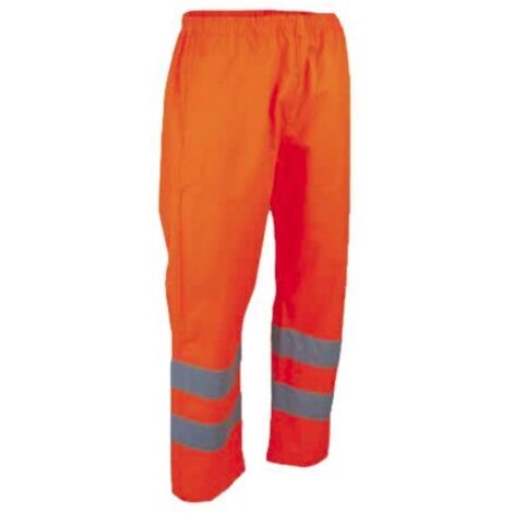 Pantalon imperméable Haute visibilité - 1564 PRIORITE - LMA - taille XL (1/2)