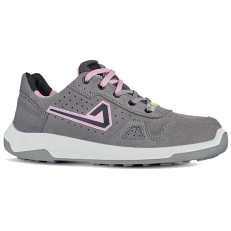 Chaussures de sécurité basse KARINA S1P CI SRC ESD - ARAR402 - Aimont - taille 39 (1/3)