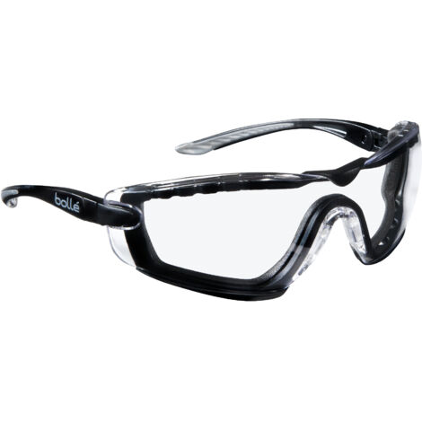 Lunette de protection incolore COBRA HYBRIDE - COBFTPSI - Bolle