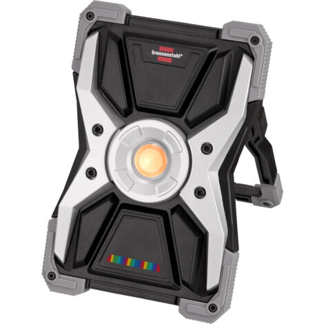 Projecteur LED 30W 2700lm rechargeable RUFUS 3020 MA - 1173110300 - Brennenstuhl