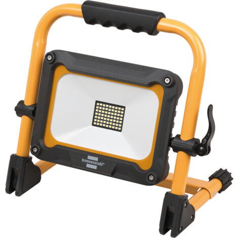 Projecteur portable de chantier JARO rechargeable 30W - 3200 lm - IP54
