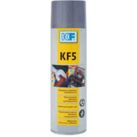 Dégrippant lubrifiant 500 ml 6030 – Pénètre les porosités – Chasse l’humidité – Protège contre la corrosion – KF