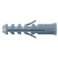 Cheville à collerette S 6 C (x 100) - 018699 - Fischer