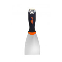 Couteau à enduire lame souple 8 cm - 165555 - EDMA