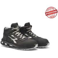 Chaussures de sécurité Red Lion STEGO S3 SRC - RL10376 - Upower - taille 41
