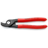 Pince coupe-câbles 165 mm 9511165 - Knipex