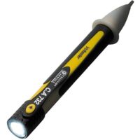 Chauvin Arnoux – Détecteur de tension AC sans contact P01191745Z – Lampe LED intégrée – Indice de protection IP40 – Double isolation pour usage pro
