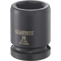 Douilles Impact 1/2" - 6 pans - 16 mm - E113496 - Expert By Facom