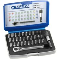 Coffret d'embouts 1/4" - 32 pièces - E131702 - Expert By Facom