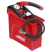 Pompe d'épreuve manuelle 50 bar 10 L - 262015 - Virax