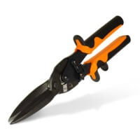 Cisaille à tôle 75 mm type Aviation longues lames FLYER'SL 010655 - EDMA