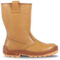 Botte de sécurité JALASKA SAS S3 SRC - 00J0266 - Jallatte