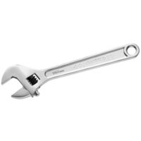Expert – Clé à molette 375mm – Ouverture 44mm – Corps en acier chrome vanadium – Tête inclinée 15° pour accès facilité - E187473