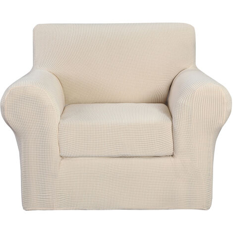 Elastic Stretch Sofa Armchair Cover, Slipcovers For Armchairs Uk