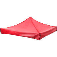 Outdoor parasol tent replacement portable awning 2mx2m