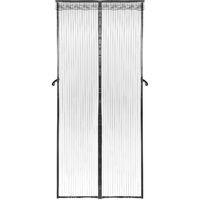 Magnetic Mesh Door Magic Protect Curtain 100*220cm