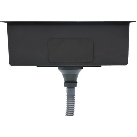 Spülen mit 2 Becken