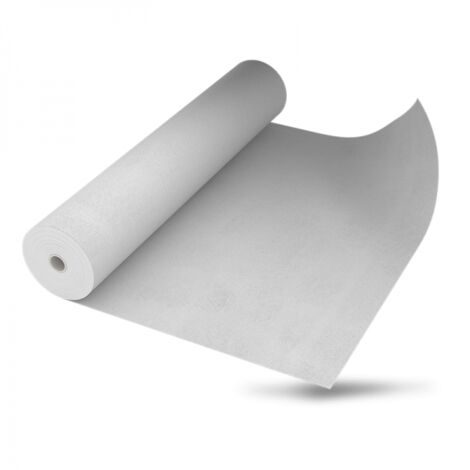 Géotextile 500 g/m² 2x25m 50m2 anti-repousse
