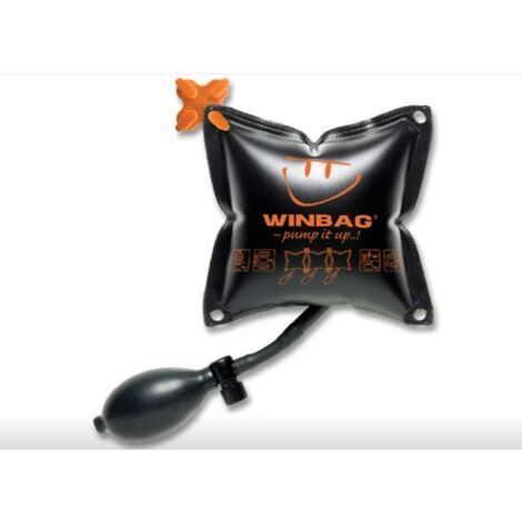 WINBAG - Coussin de calage, de levage, de redressage gonflable Winbag Connect charge 135 kg (1/5)