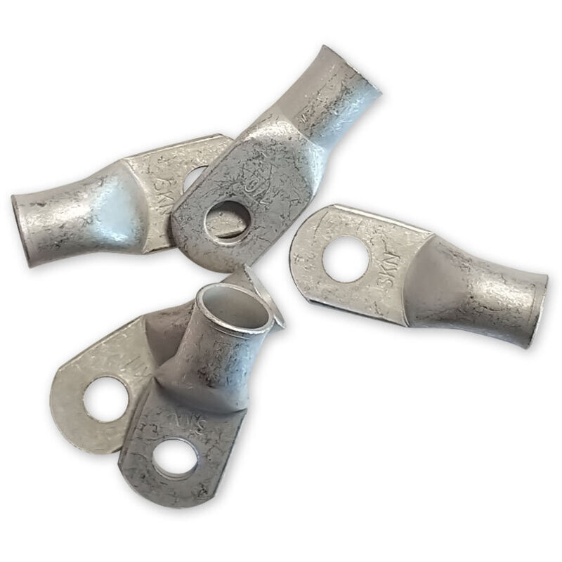 Cosses tubulaires de masse a souder ou a sertir - choisissezici : 25 x 8