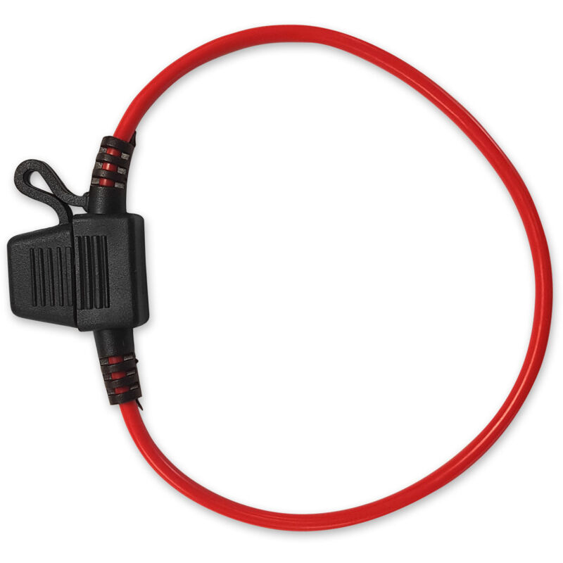 Porte mini fusible avec fil