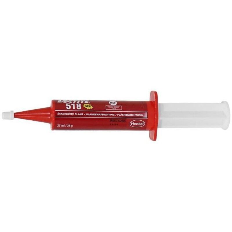 Etanchéité plane joint noir Si 5980 de la gamme Loctite Etanchéité plane joint noir Si 5980 de la gamme Loctite