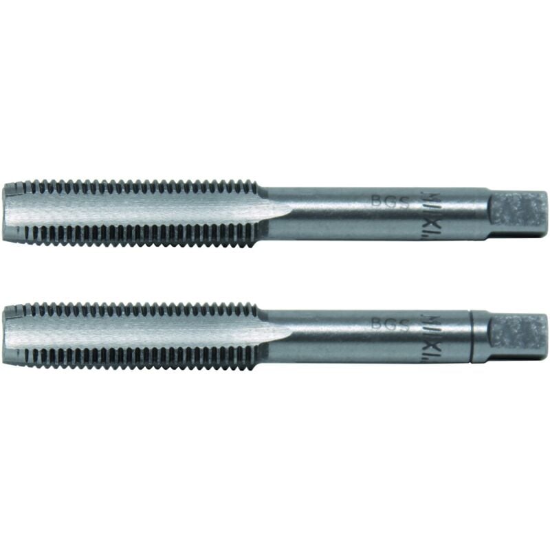 Tarauds 2 passes de m2 à m18 vendus par dimension - choisissezici : taraud 04 x 0.70