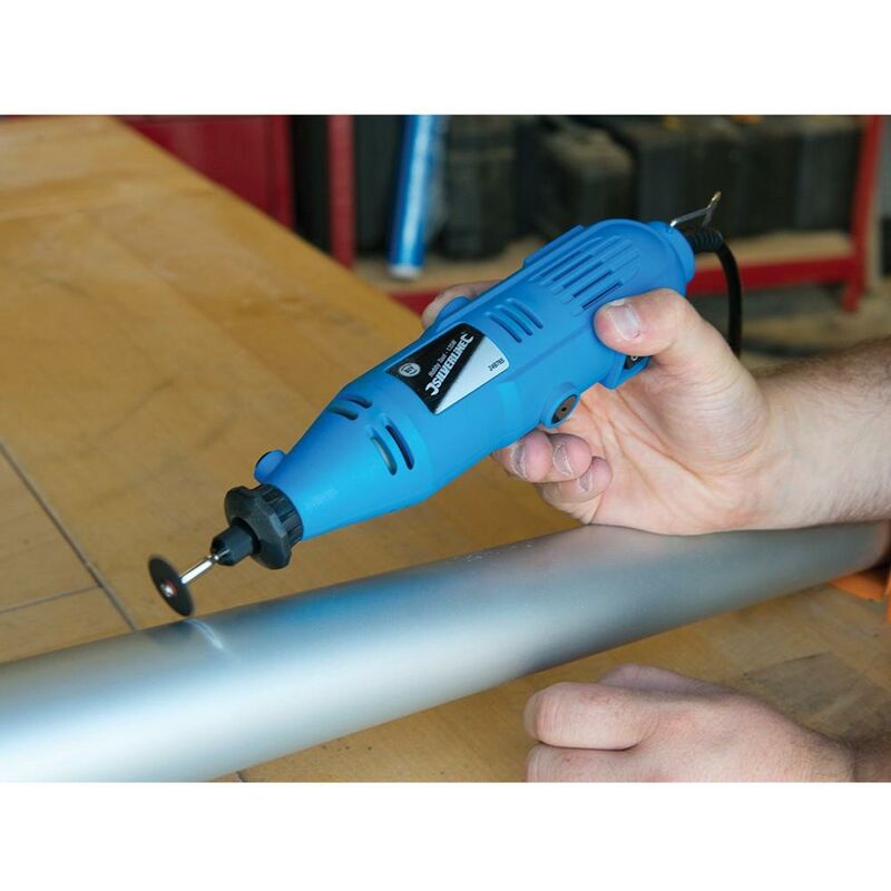Makute Kit d'outils de perceuse électrique vitesse Variable, meulage,  gravure, meuleuse à prix pas cher