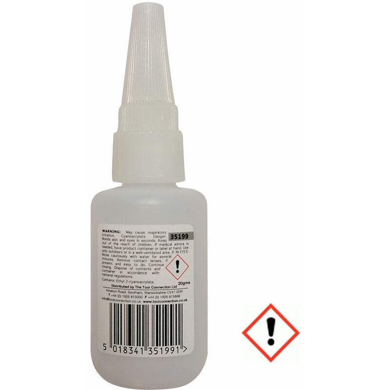Colle CYANOLIT liquide Succes extra fluide 2g - FIXATION/Super Glue 