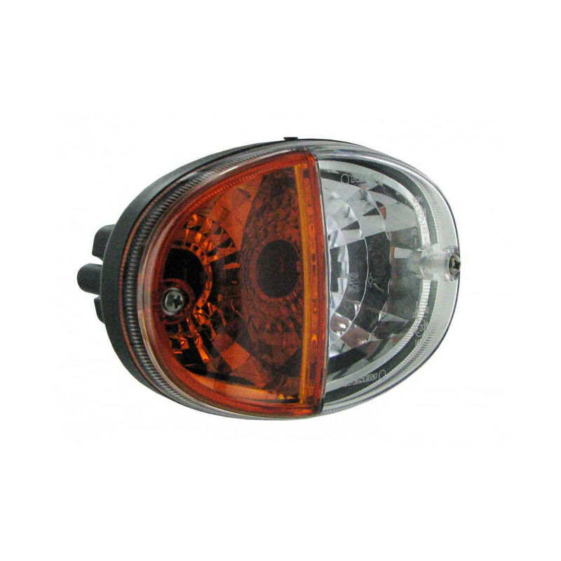 Feux avants ou arrieres 2 fonctions john deere / zetor / universal - choisissezici : av cabochon