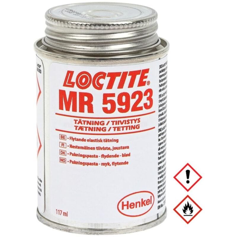 Loctite 3499 - Pâte réparation échappement 130g