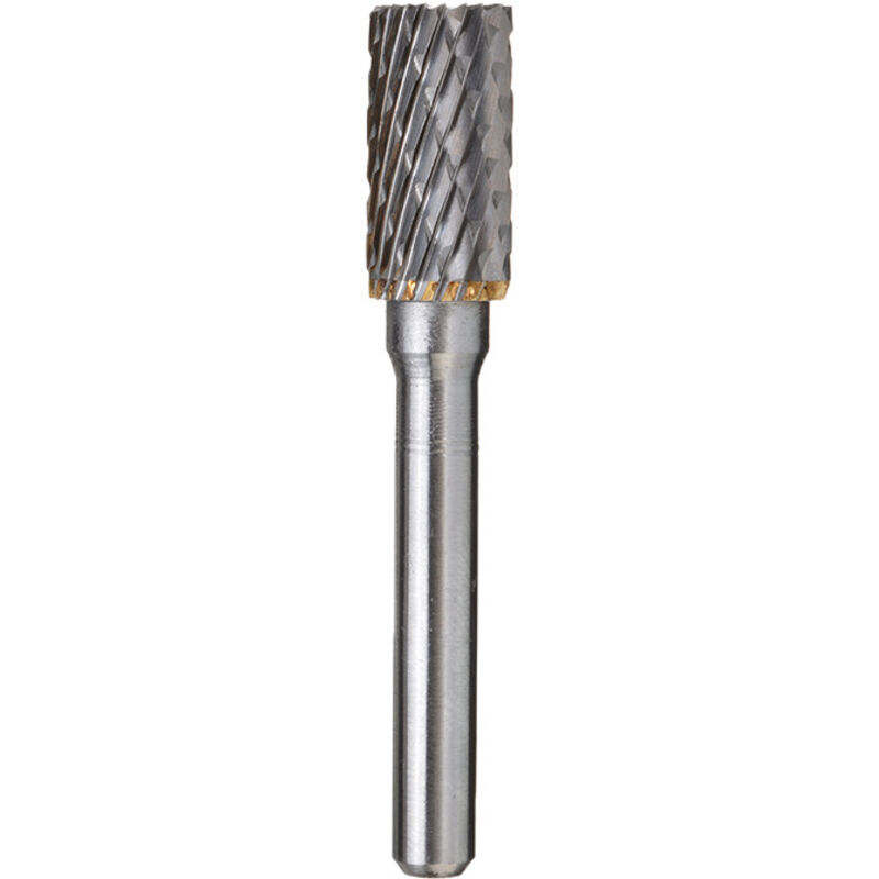Fraise Cylindrique En Carbure De Tungstène YG8 - Pour Outil Rotatif (Dremel) - Neuf