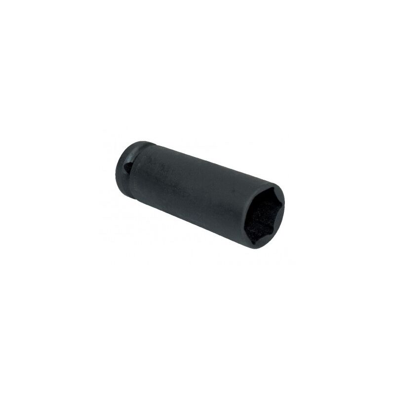 Douille à choc longue carré de 1/2 6 pans MILWAUKEE 4932480350 de 33 m/m