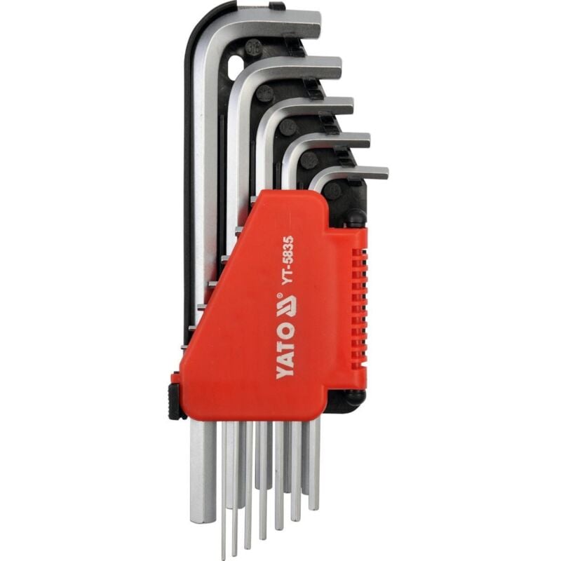 Cles males allen btr, inch, us, imperiales, aux pouces
