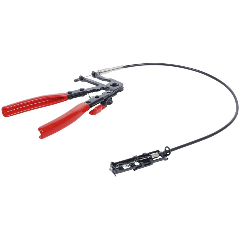 KS Tools - Pince pour colliers d'échappement, 0-50 mm