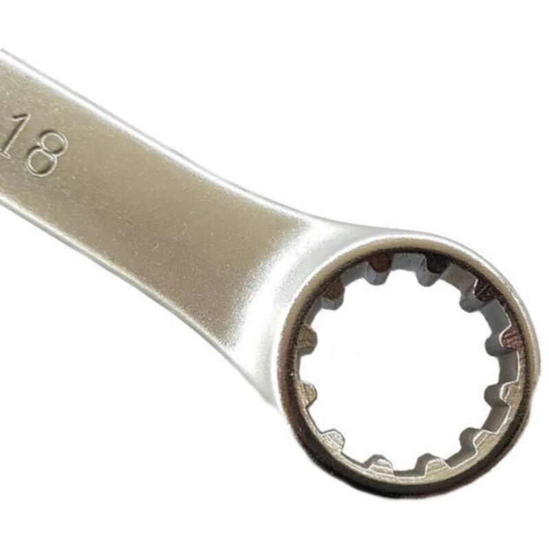Jeu De 19 Clés Mixtes Polygonales XZN Spline – Force, De M6 à M24 (NEUF)