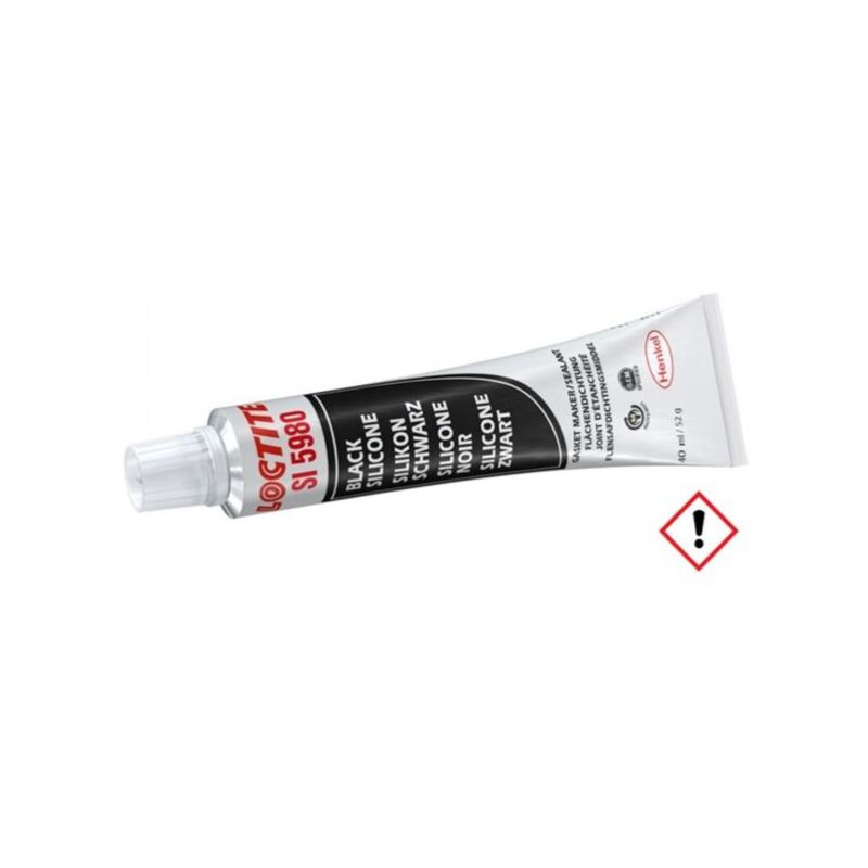 Pâte à joints moteur - noir - Loctite SI 5940 - 100ml. pour