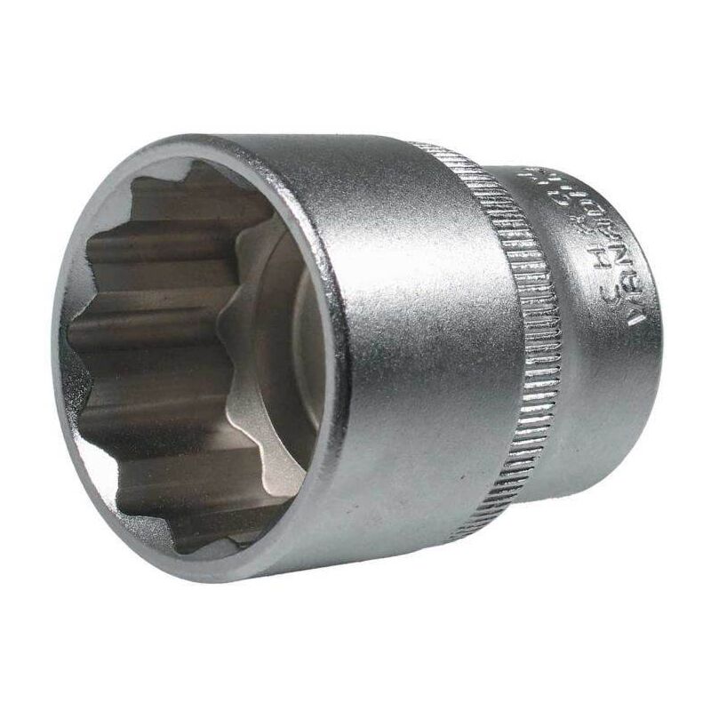 Douilles 12 pans pour coffret 3/4 pour poids lourds - douilles34pourcoffretspoidslo : douille de 19 mm 3/4