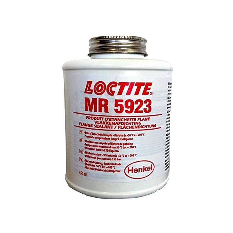 Pâte à joints Loctite MR 5923 117ml – Équipement atelier moto 50cc